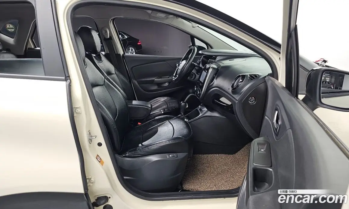 Renault (Samsung) QM3 2014 1.5 автомат (гидро), фото 12