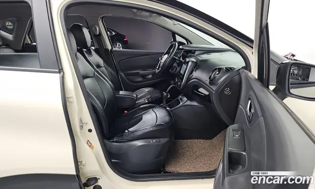 Renault (Samsung) QM3 2014 1.5 автомат (гидро), миниатюра 12