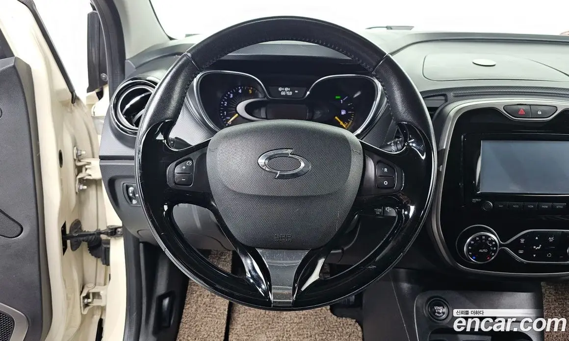 Renault (Samsung) QM3 2014 1.5 автомат (гидро), фото 16