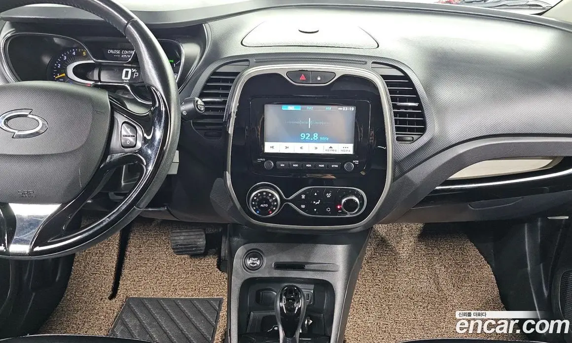Renault (Samsung) QM3 2014 1.5 автомат (гидро), фото 17