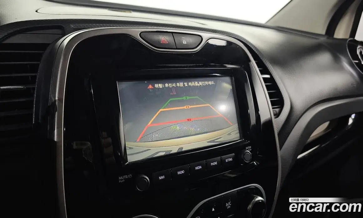 Renault (Samsung) QM3 2014 1.5 автомат (гидро), фото 18