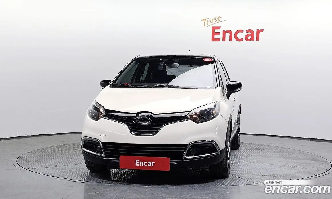 Renault (Samsung) QM3 2014 1.5 автомат (гидро), фото 3