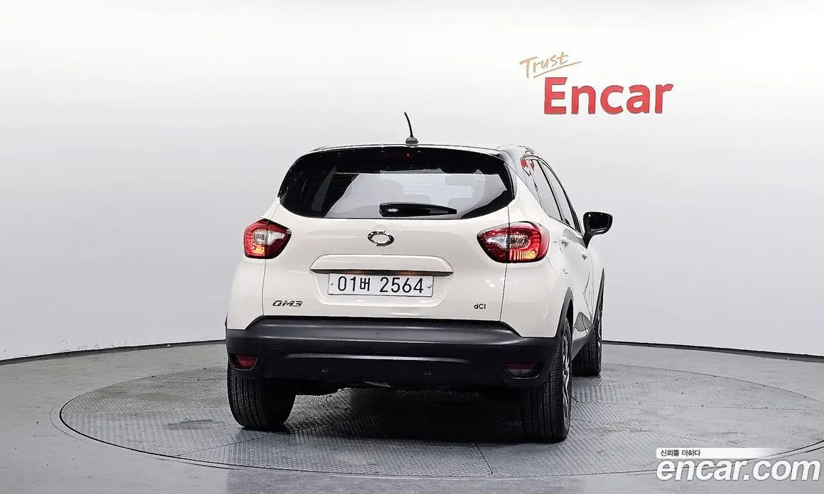 Renault (Samsung) QM3 2014 1.5 автомат (гидро), фото 4