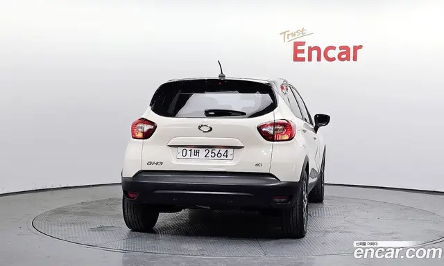 Renault (Samsung) QM3 2014 1.5 автомат (гидро), миниатюра 4