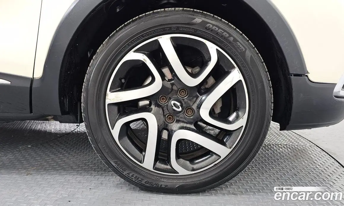 Renault (Samsung) QM3 2014 1.5 автомат (гидро), фото 5