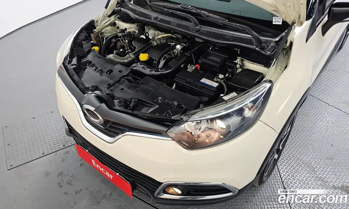 Renault (Samsung) QM3 2014 1.5 автомат (гидро), фото 6