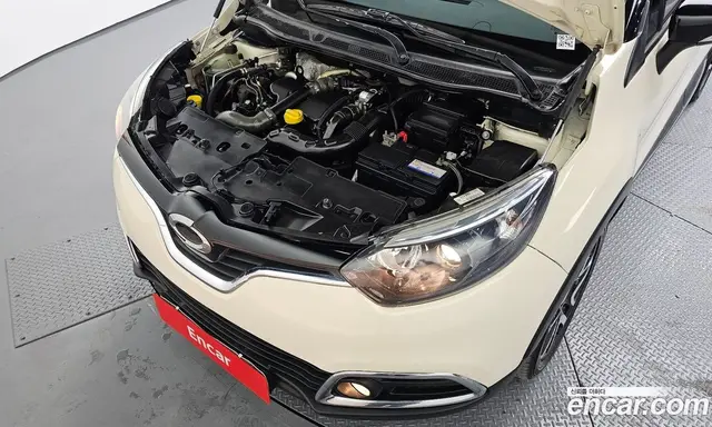 Renault (Samsung) QM3 2014 1.5 автомат (гидро), миниатюра 6