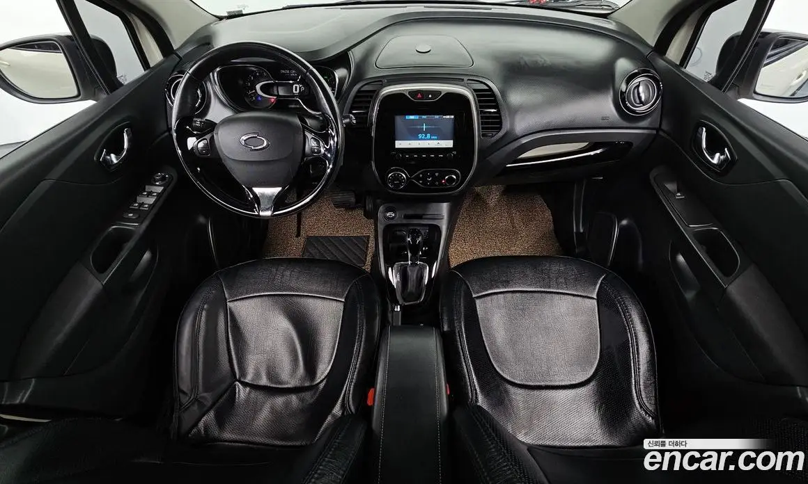 Renault (Samsung) QM3 2014 1.5 автомат (гидро), фото 7