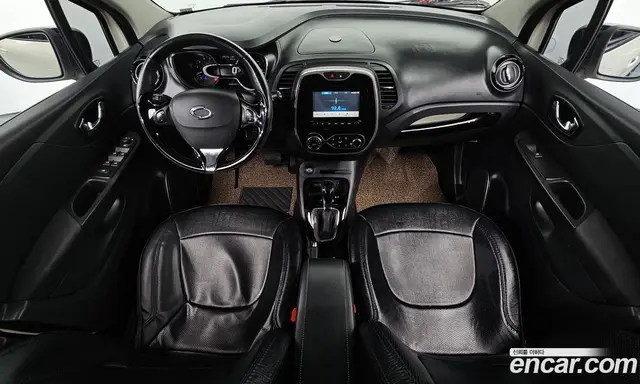 Renault (Samsung) QM3 2014 1.5 автомат (гидро), миниатюра 7