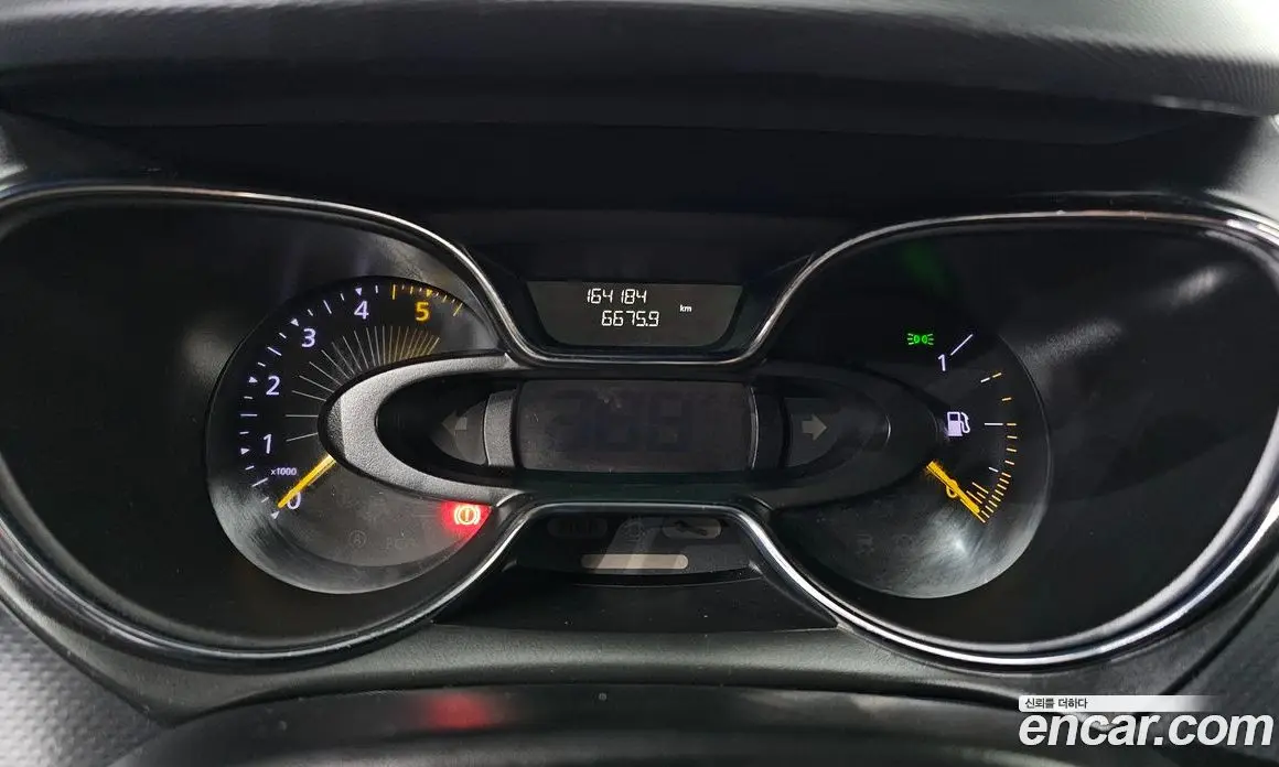Renault (Samsung) QM3 2014 1.5 автомат (гидро), фото 8