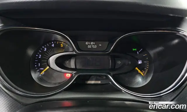 Renault (Samsung) QM3 2014 1.5 автомат (гидро), миниатюра 8