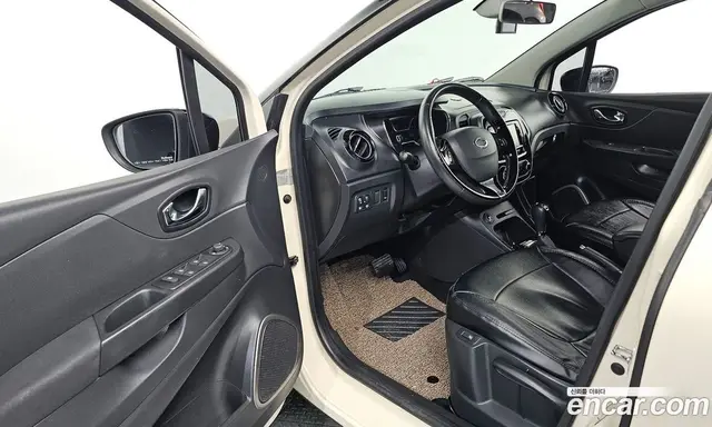 Renault (Samsung) QM3 2014 1.5 автомат (гидро), миниатюра 10