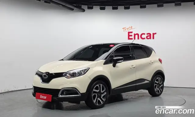 Renault (Samsung) QM3, 2014, 224 584 км