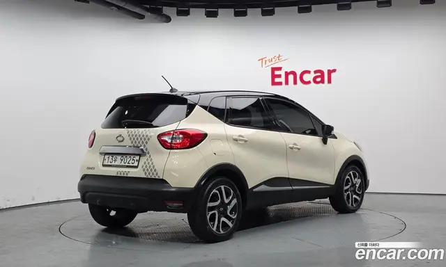 Renault (Samsung) QM3 2014 1.5 автомат (гидро), миниатюра 2