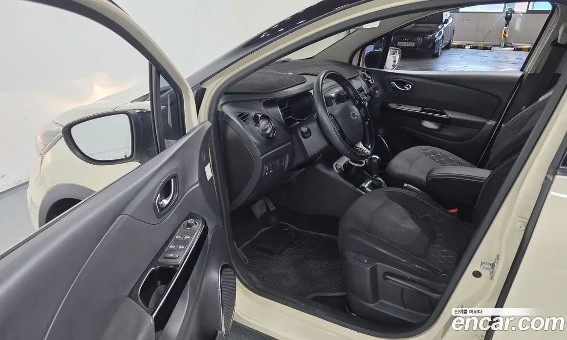 Renault (Samsung) QM3 2014 1.5 автомат (гидро), фото 11