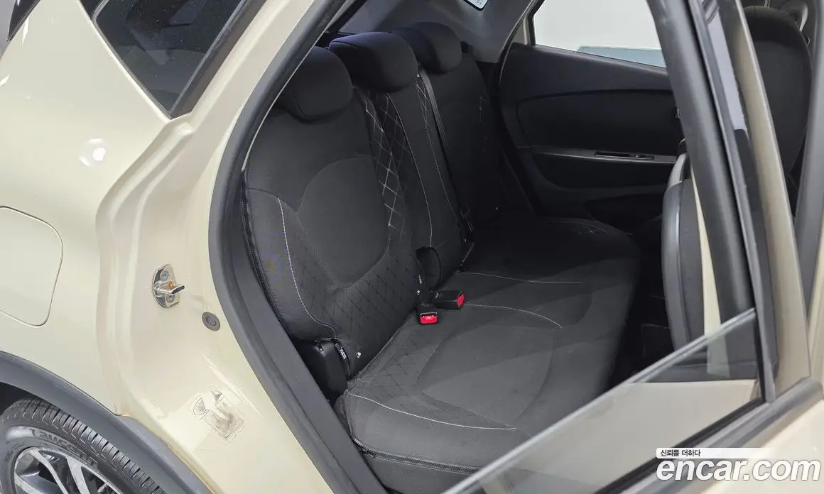 Renault (Samsung) QM3 2014 1.5 автомат (гидро), фото 12
