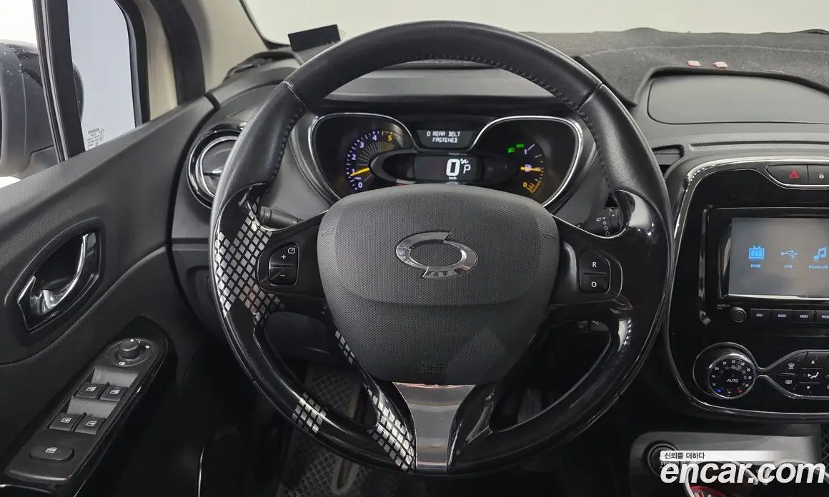 Renault (Samsung) QM3 2014 1.5 автомат (гидро), фото 13