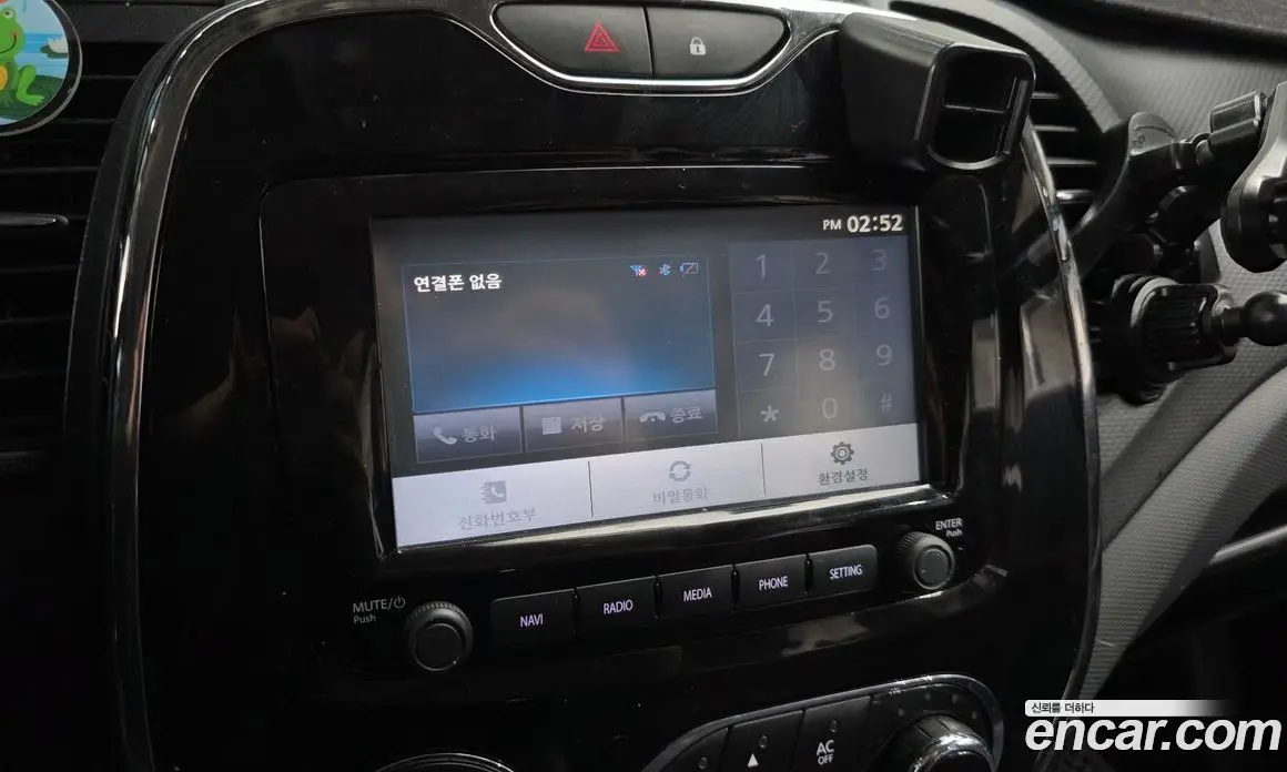 Renault (Samsung) QM3 2014 1.5 автомат (гидро), фото 15