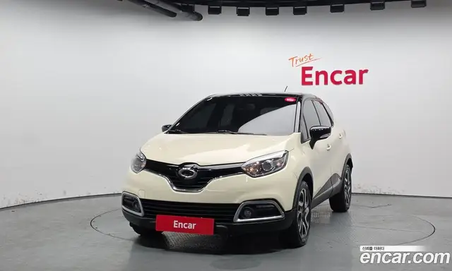 Renault (Samsung) QM3 2014 1.5 автомат (гидро), миниатюра 3