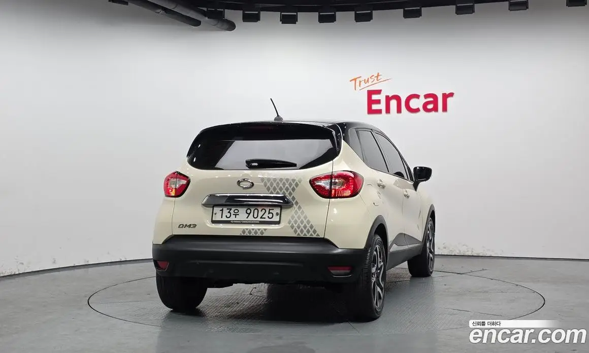 Renault (Samsung) QM3 2014 1.5 автомат (гидро), фото 4