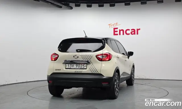 Renault (Samsung) QM3 2014 1.5 автомат (гидро), миниатюра 4