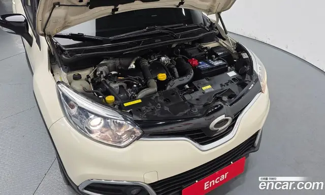 Renault (Samsung) QM3 2014 1.5 автомат (гидро), миниатюра 6