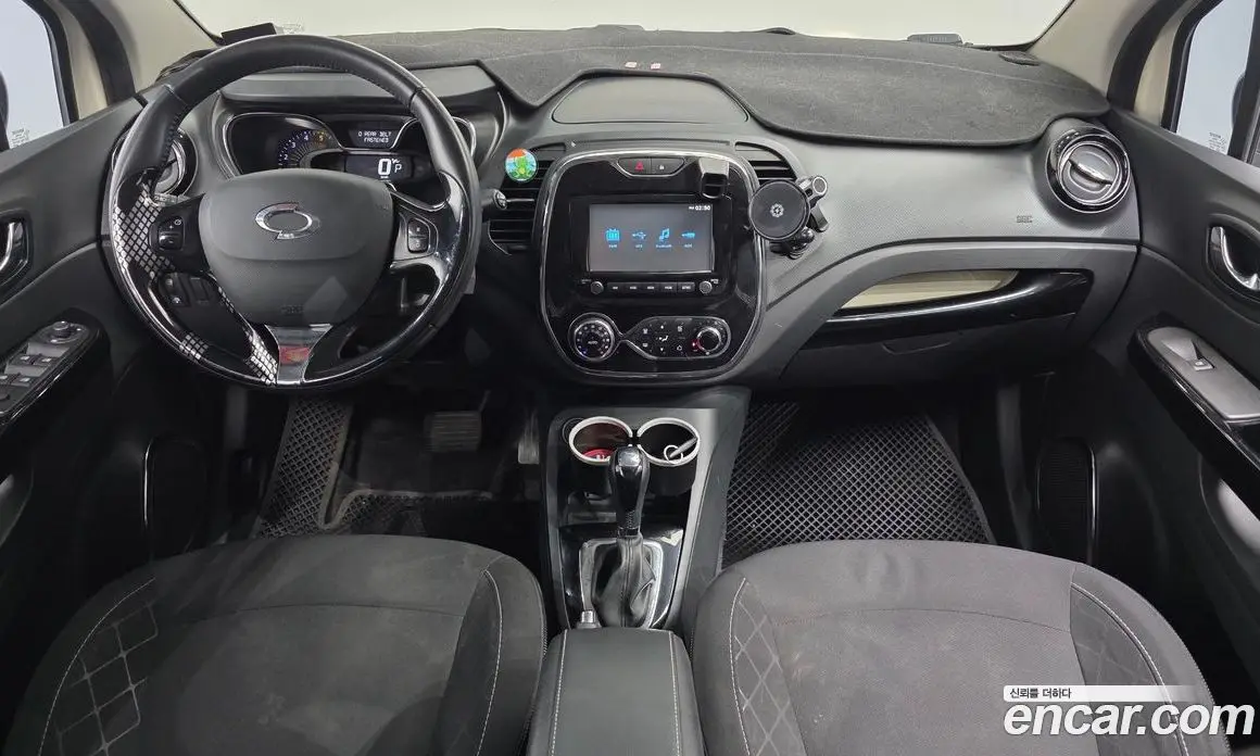 Renault (Samsung) QM3 2014 1.5 автомат (гидро), фото 7