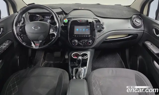 Renault (Samsung) QM3 2014 1.5 автомат (гидро), миниатюра 7