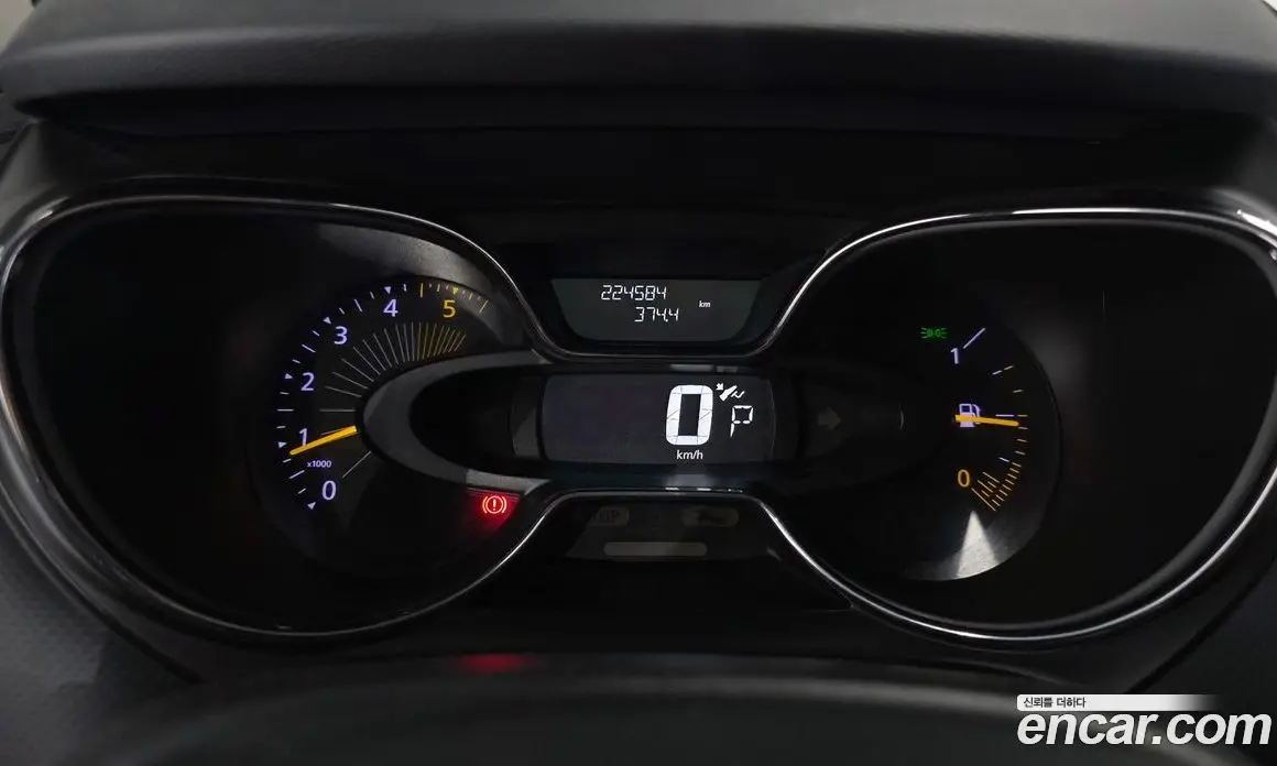 Renault (Samsung) QM3 2014 1.5 автомат (гидро), фото 8