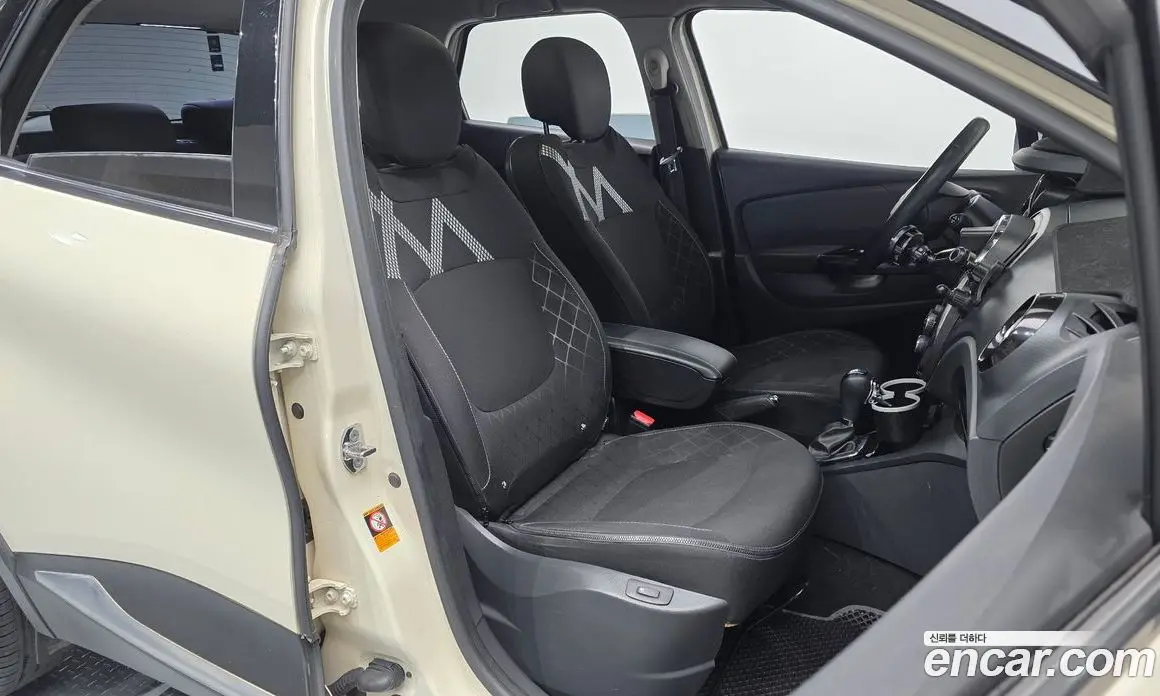 Renault (Samsung) QM3 2014 1.5 автомат (гидро), фото 10