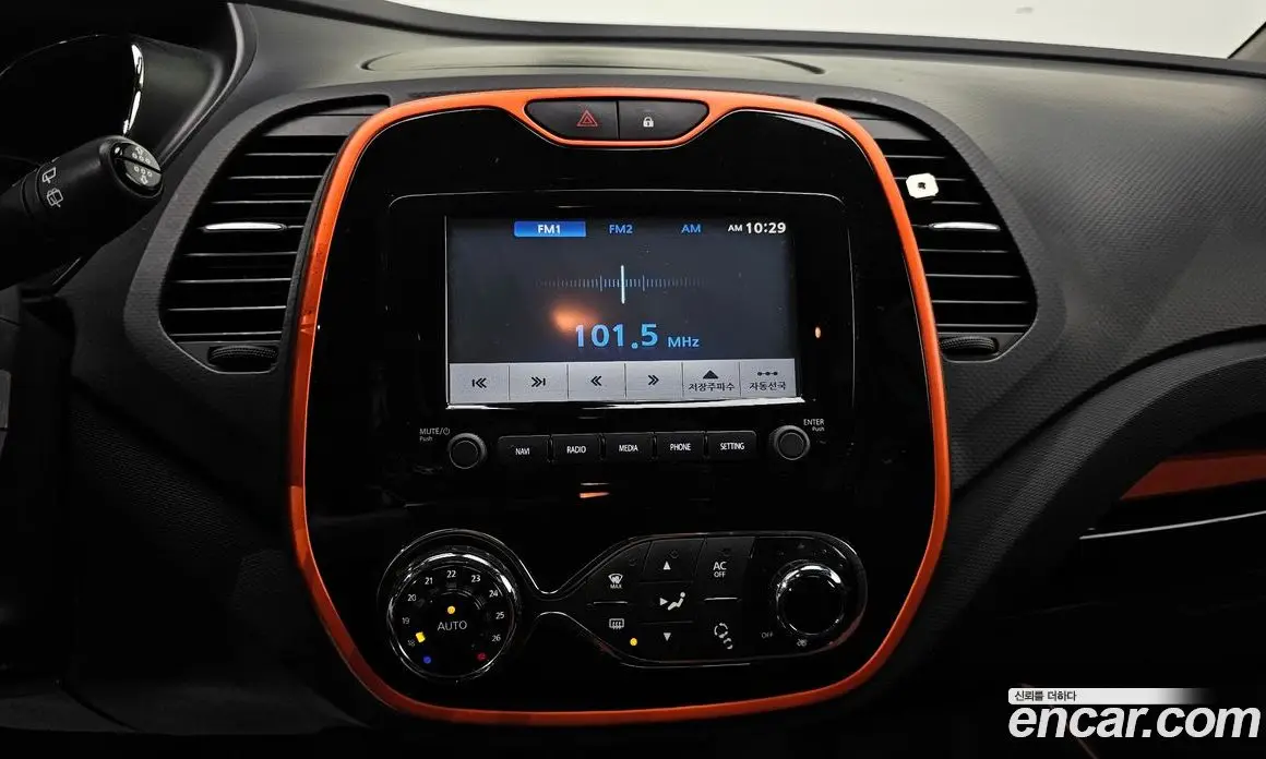 Renault (Samsung) QM3 2014 1.5 автомат (гидро), фото 29