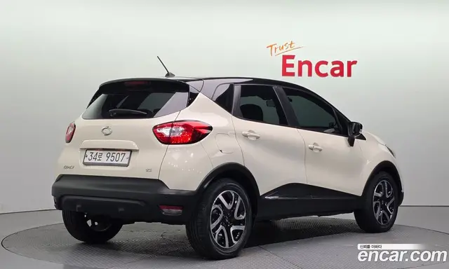 Renault (Samsung) QM3 2014 1.5 автомат (гидро), миниатюра 2
