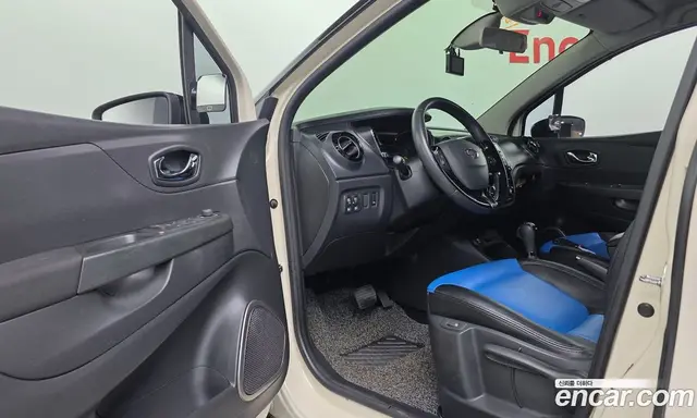 Renault (Samsung) QM3 2014 1.5 автомат (гидро), миниатюра 11