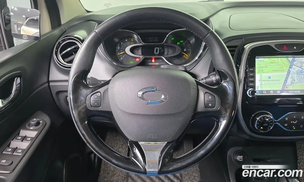 Renault (Samsung) QM3 2014 1.5 автомат (гидро), фото 12