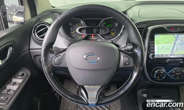 Renault (Samsung) QM3 2014 1.5 автомат (гидро), миниатюра 12