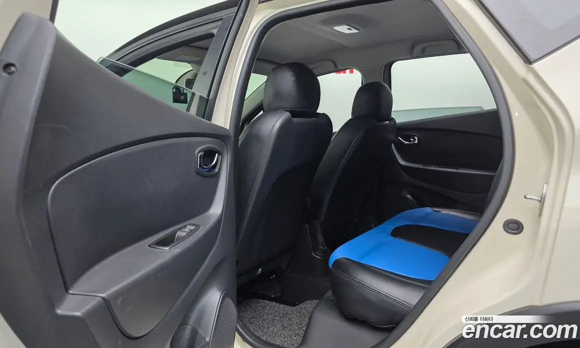 Renault (Samsung) QM3 2014 1.5 автомат (гидро), фото 17