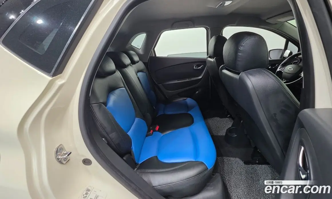 Renault (Samsung) QM3 2014 1.5 автомат (гидро), фото 18