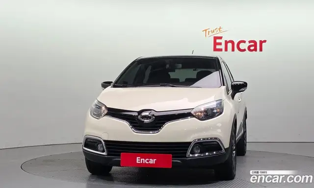 Renault (Samsung) QM3 2014 1.5 автомат (гидро), миниатюра 3