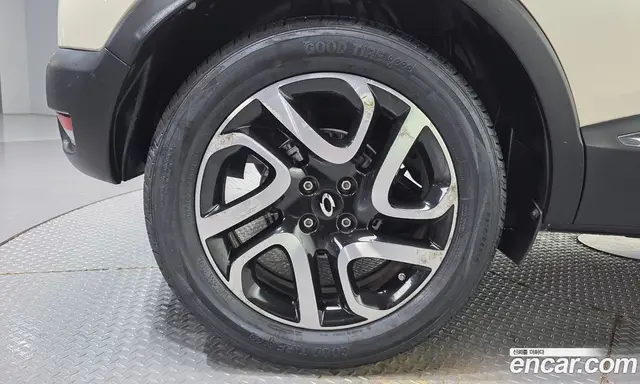 Renault (Samsung) QM3 2014 1.5 автомат (гидро), миниатюра 5