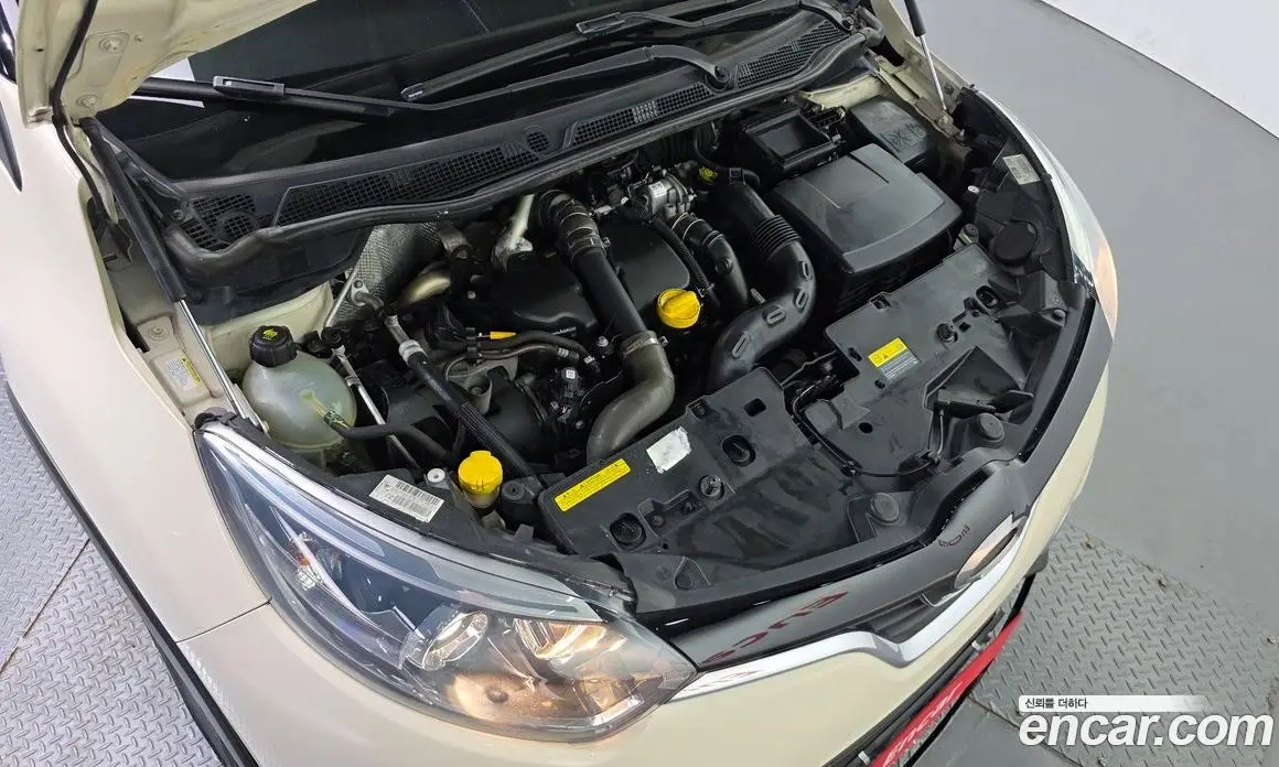 Renault (Samsung) QM3 2014 1.5 автомат (гидро), фото 6