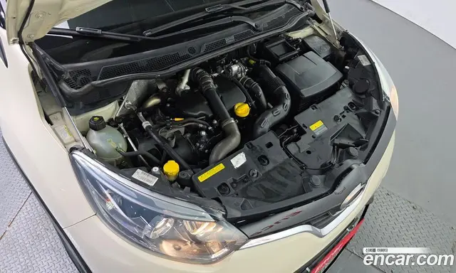 Renault (Samsung) QM3 2014 1.5 автомат (гидро), миниатюра 6