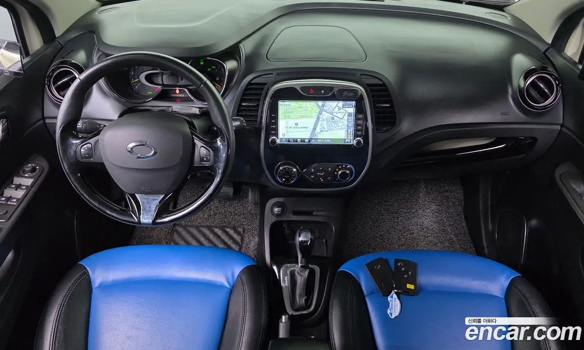 Renault (Samsung) QM3 2014 1.5 автомат (гидро), фото 7