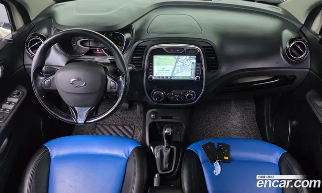 Renault (Samsung) QM3 2014 1.5 автомат (гидро), миниатюра 7