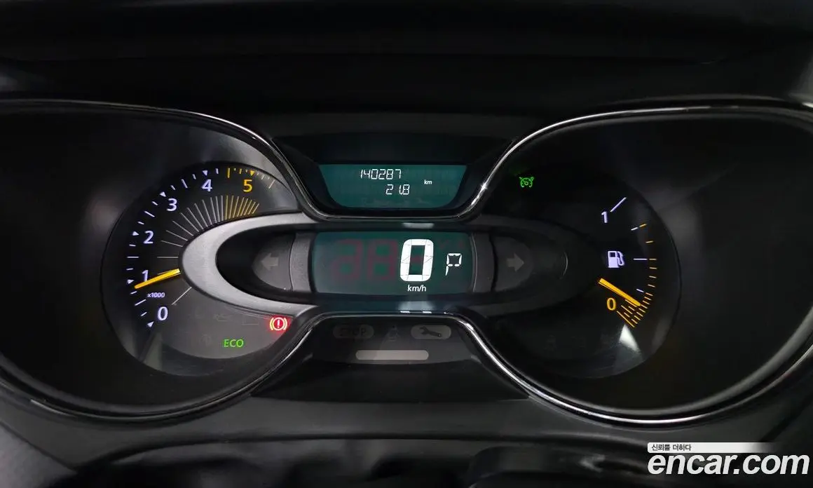 Renault (Samsung) QM3 2014 1.5 автомат (гидро), фото 8