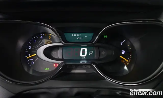 Renault (Samsung) QM3 2014 1.5 автомат (гидро), миниатюра 8
