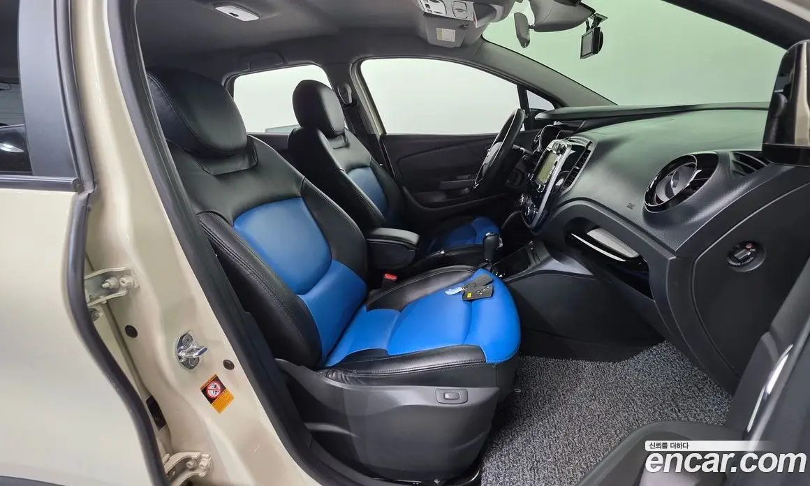 Renault (Samsung) QM3 2014 1.5 автомат (гидро), фото 10