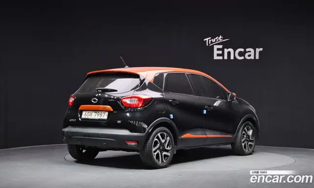 Renault (Samsung) QM3 2014 1.5 автомат (гидро), миниатюра 2