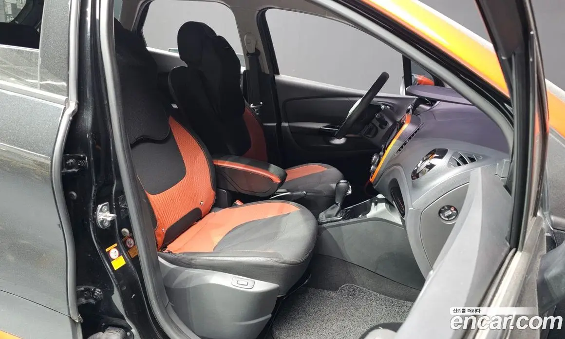 Renault (Samsung) QM3 2014 1.5 автомат (гидро), фото 11