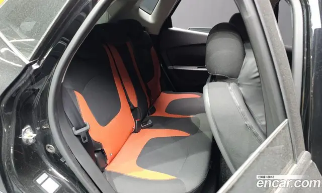 Renault (Samsung) QM3 2014 1.5 автомат (гидро), миниатюра 12