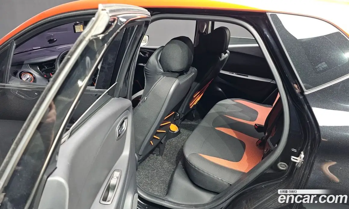 Renault (Samsung) QM3 2014 1.5 автомат (гидро), фото 13